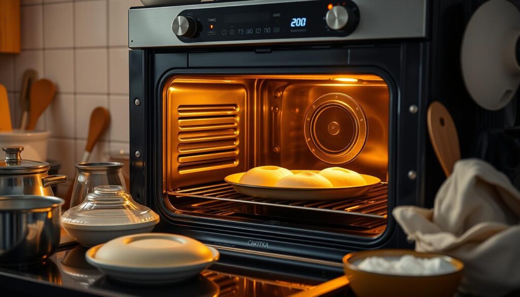 przygotowanie piekarnika