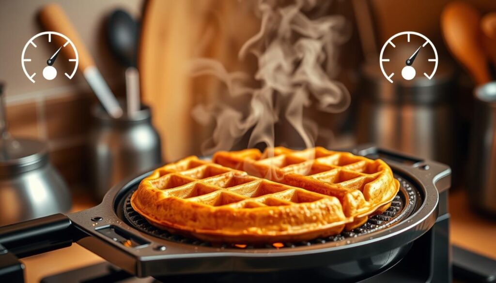 temperatura gofrownicy