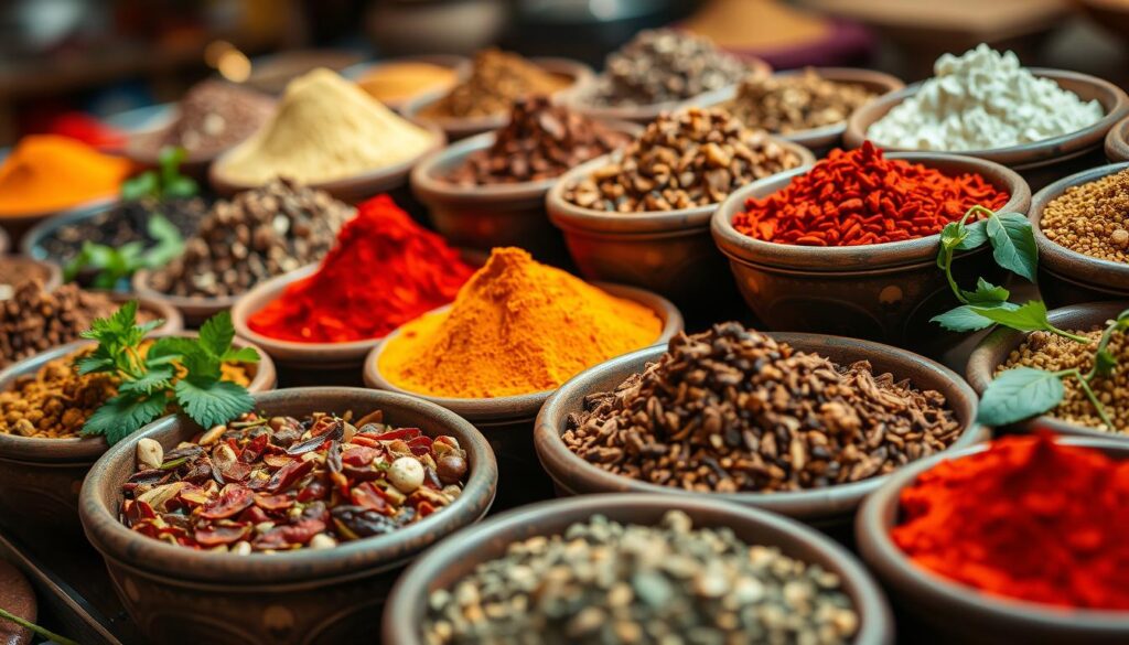 egzotyczne przyprawy do kuchni