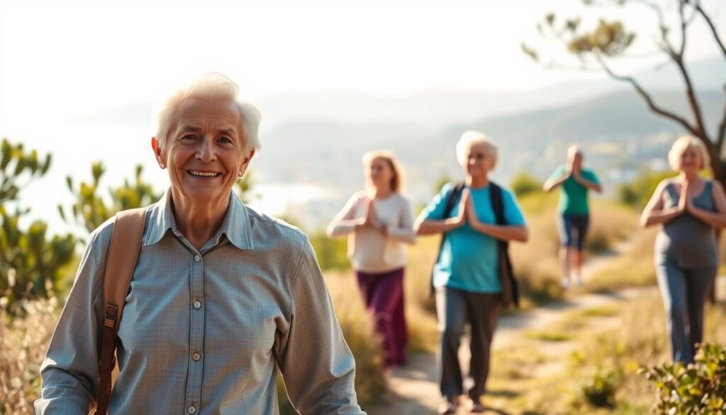 korzyści zdrowotne turystyki