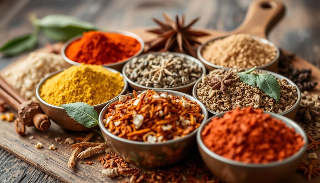 orientalne mieszanki przypraw