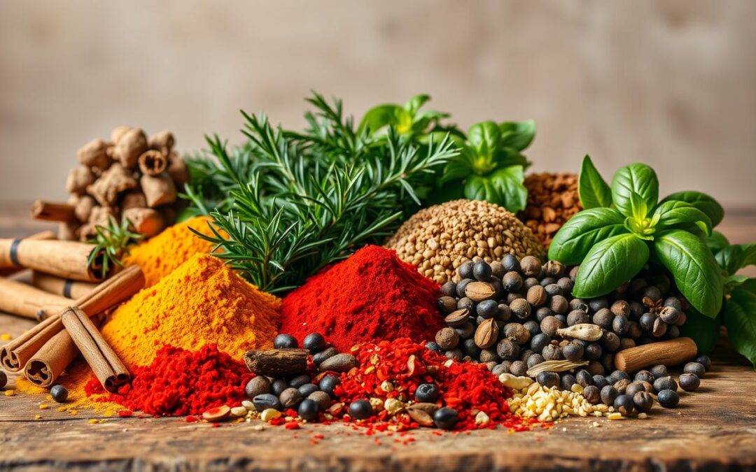 Ciekawe przyprawy z różnych stron świata – poznaj je koniecznie